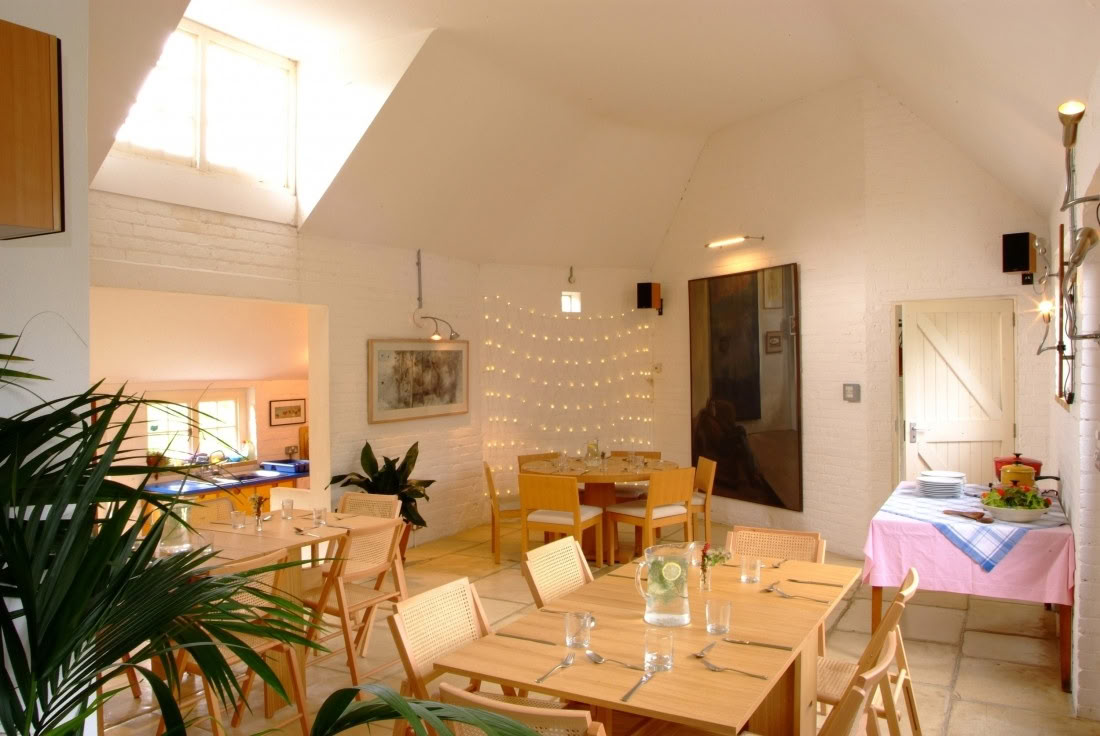 Fines de semana de yoga en Gayles Retreat