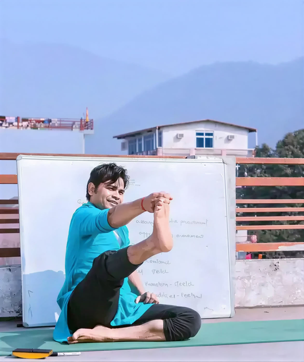 Formación de Profesores de Yoga de 100 Horas en Rishikesh