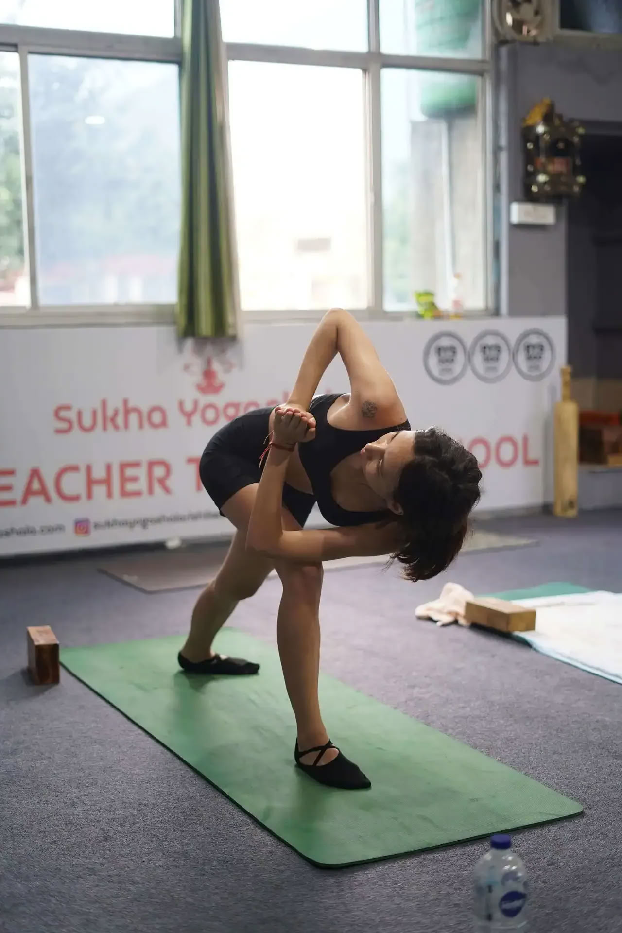 Formación de Profesores de Yoga de 100 Horas en Rishikesh