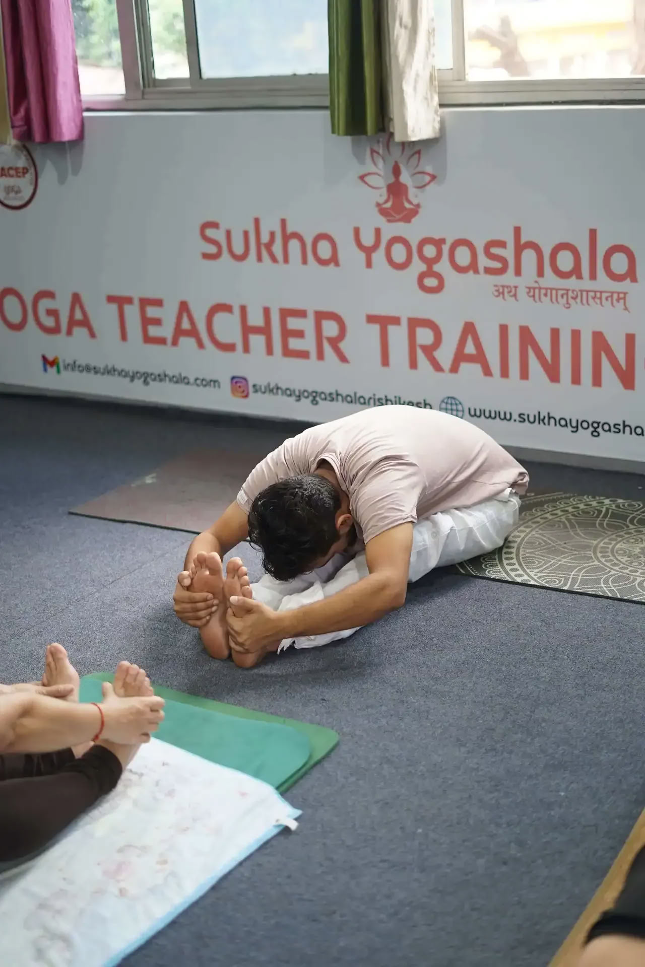 Formación de Profesores de Yoga de 100 Horas en Rishikesh