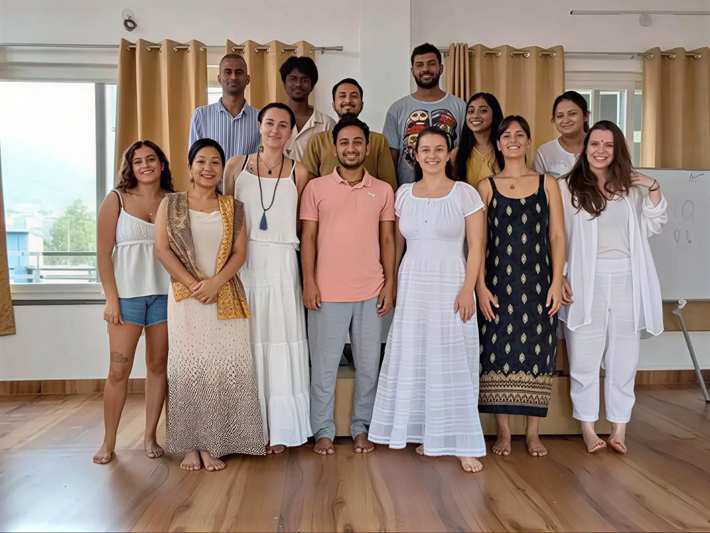 Formación de Profesores de Yoga de 100 Horas en Rishikesh