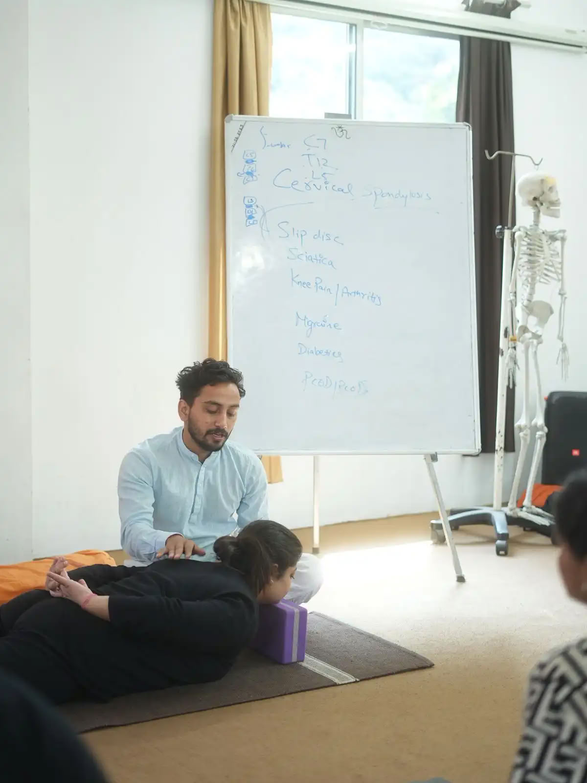 Formación de Profesores de Yoga de 100 Horas en Rishikesh