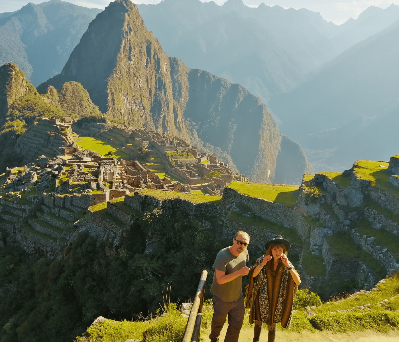 7 días de retiro de ayahuasca + Machupicchu