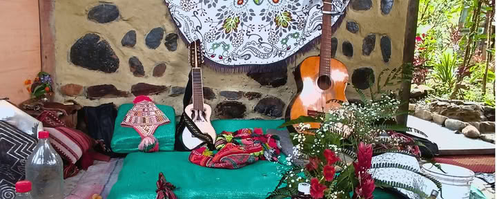 7 días de retiro de ayahuasca + Machupicchu