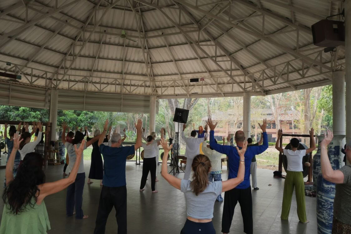 Serie de Qigong de la Alquimia Interior Tao Garden 2026