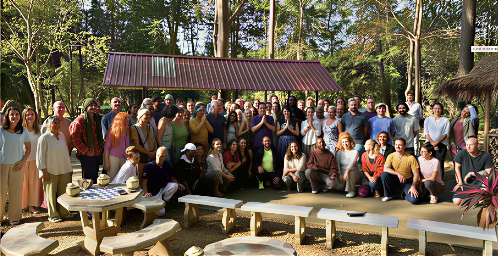 Serie de Qigong de la Alquimia Interior Tao Garden 2026