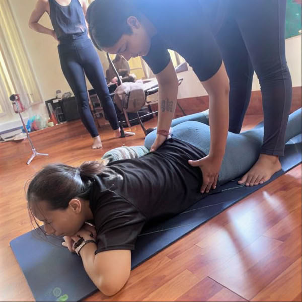 Retiro de yoga de 7 días