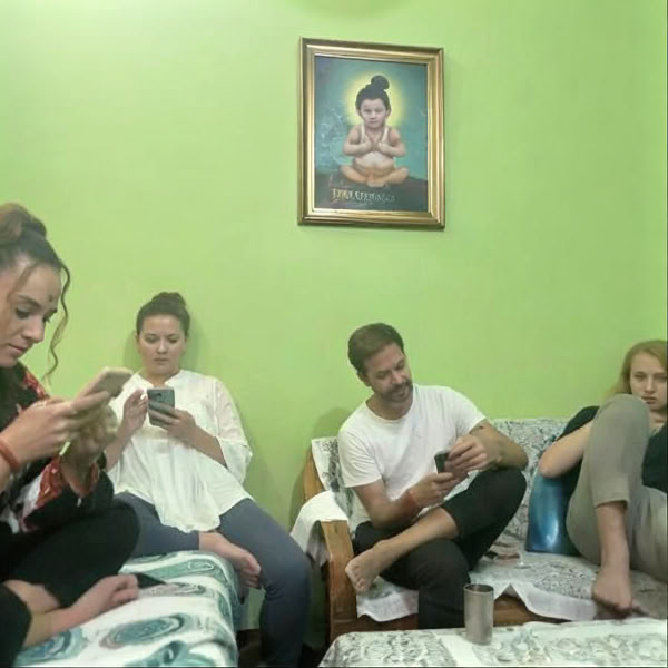 Retiro de yoga de 7 días