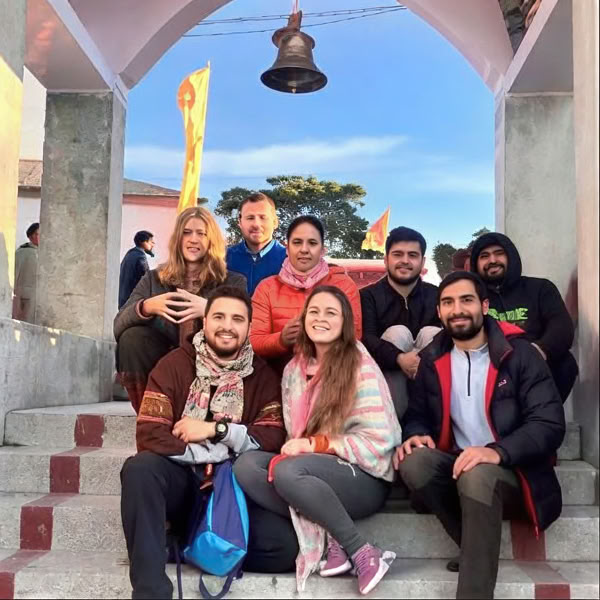 Formación de Profesores de Yoga de 300 Horas en Rishikesh