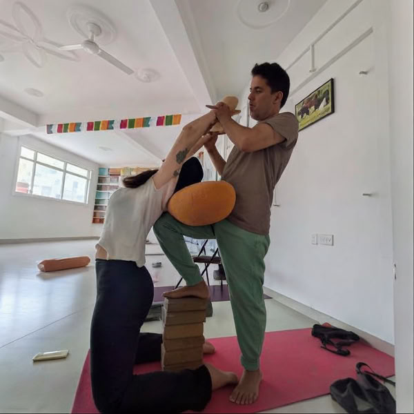 Formación de Profesores de Yoga de 300 Horas en Rishikesh