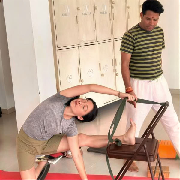 Formación de Profesores de Yoga de 300 Horas en Rishikesh