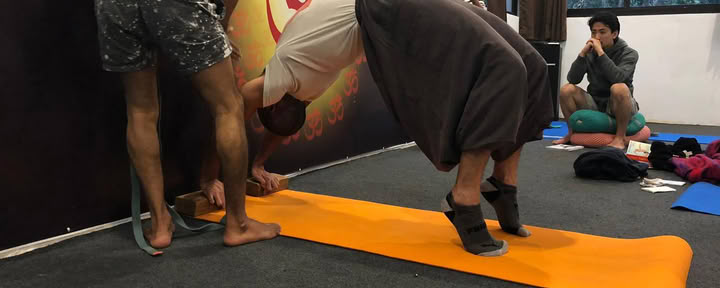 Formación de Profesores de Yoga de 300 Horas en Rishikesh