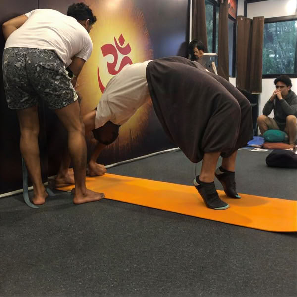 Retiro de yoga de 7 días