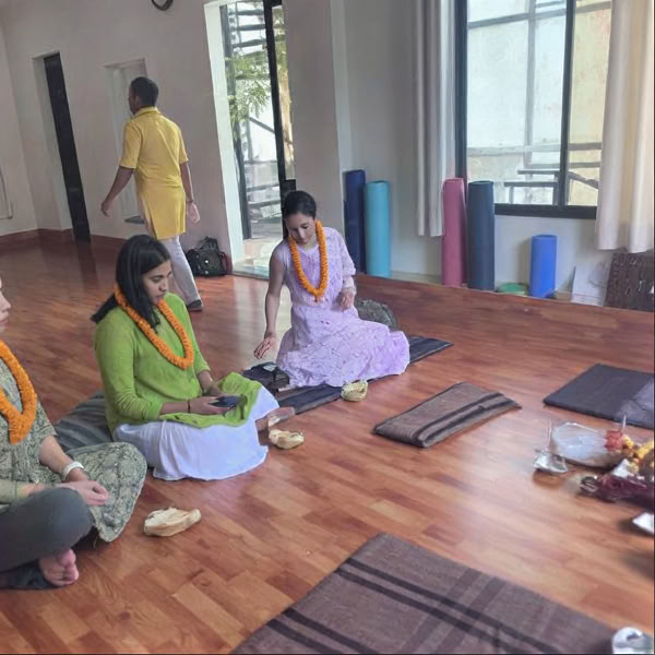 Retiro de yoga de 7 días