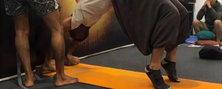 Retiro de yoga de 7 días