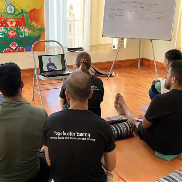Taller de alineación de yoga de 3 días en Rishikesh