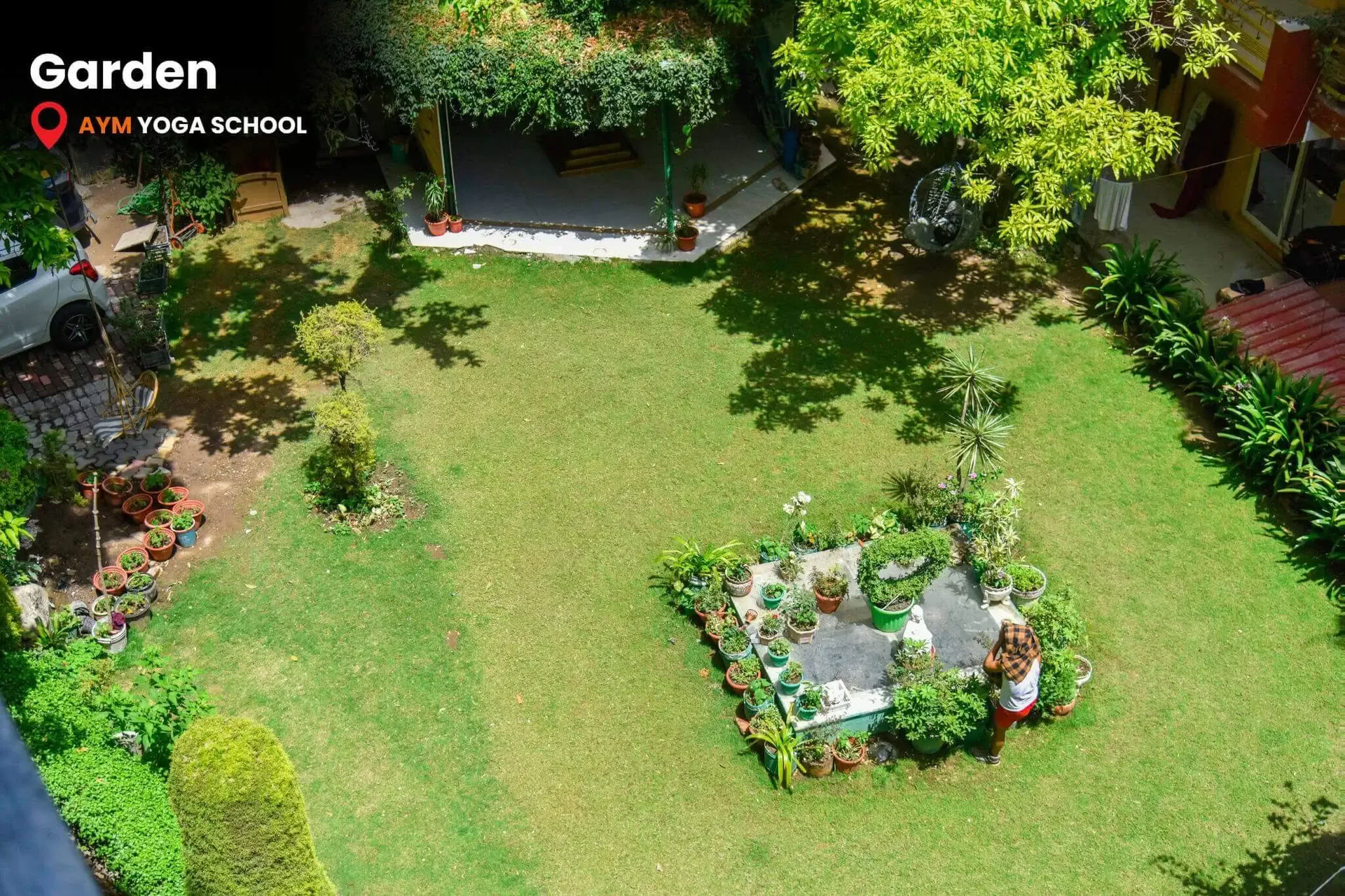 Retiro de transformación interior