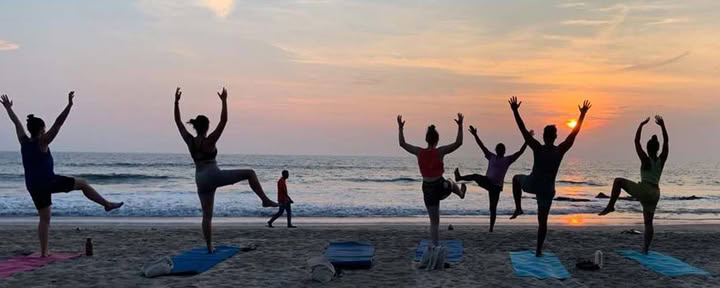 Formación de Profesores de Yoga de 100 Horas en Goa