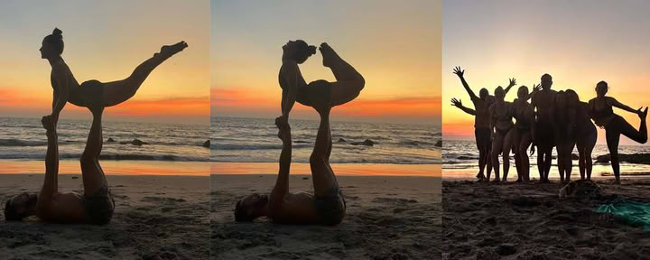 TTC de Yoga de 300 Horas con Sanación con Sonido