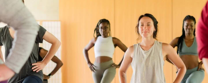 Meditación en movimiento