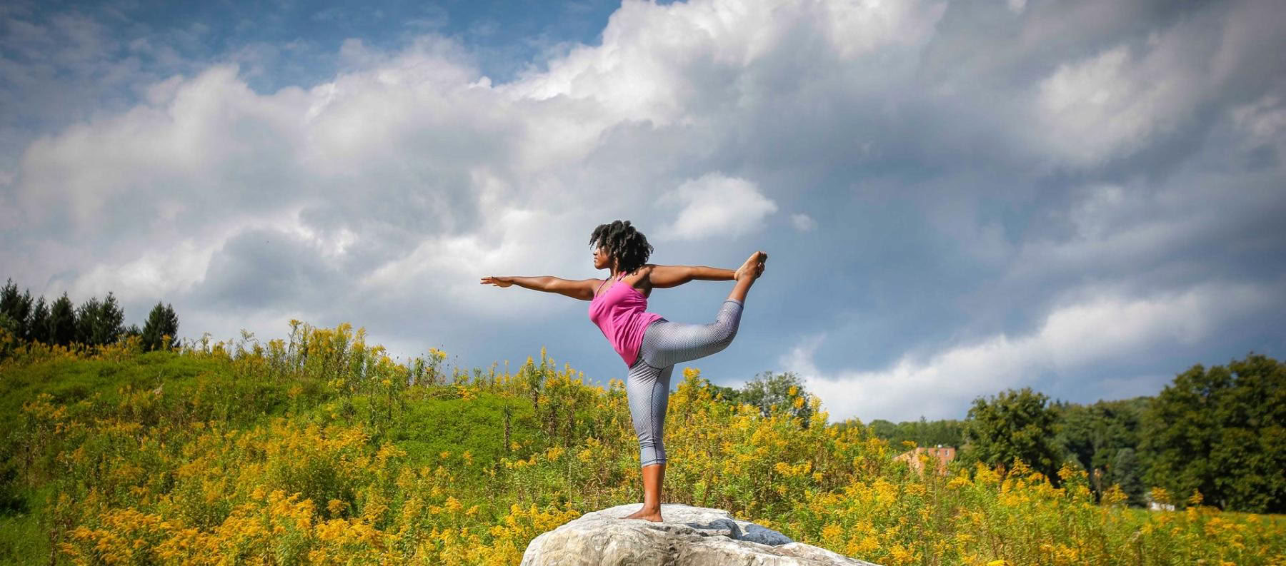 Retiro de yoga para mujeres de color: vida con alma