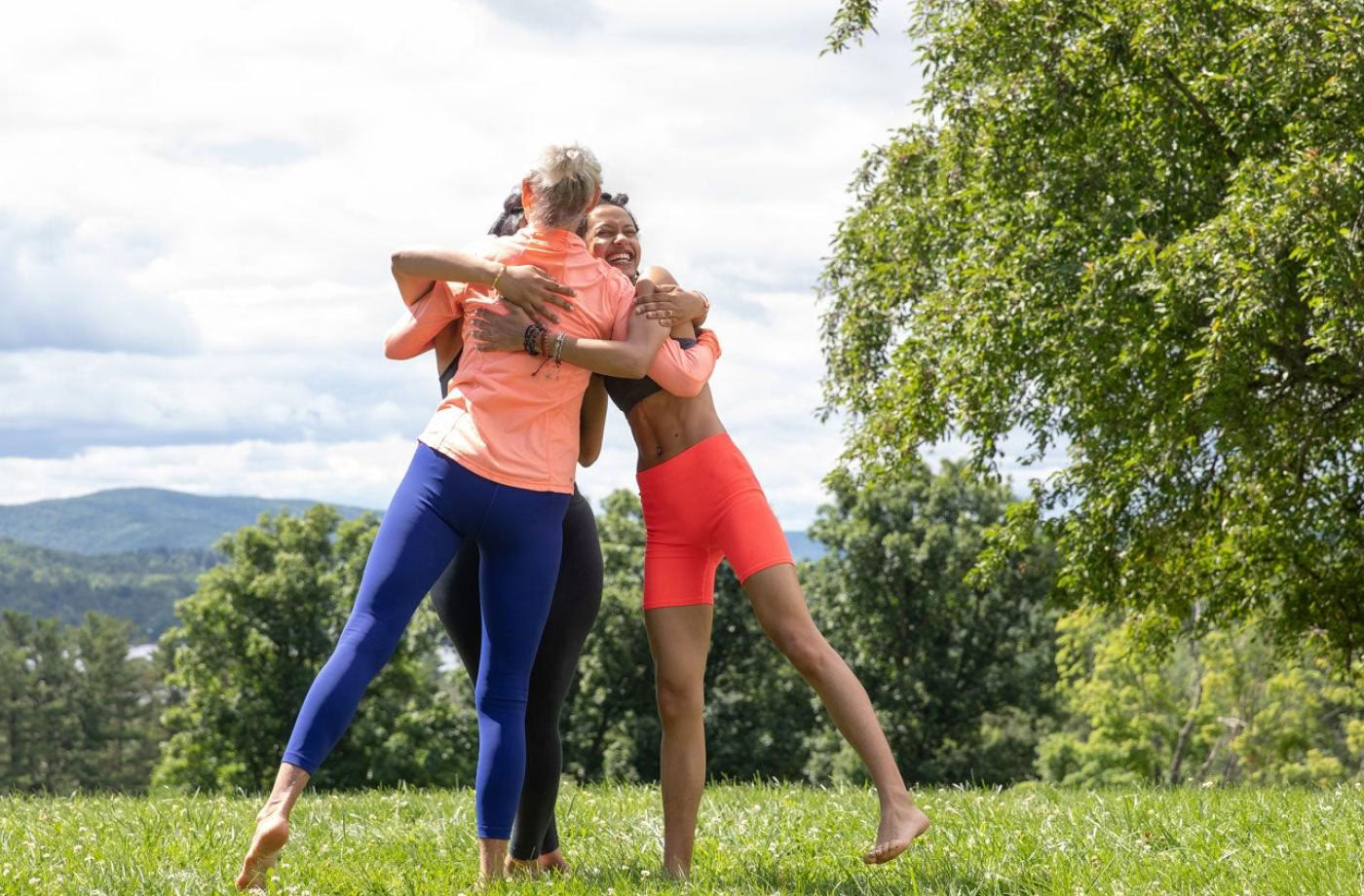 Retiro de yoga para mujeres de color: vida con alma