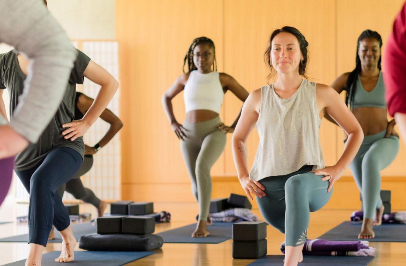 Retiro de yoga para mujeres de color: vida con alma