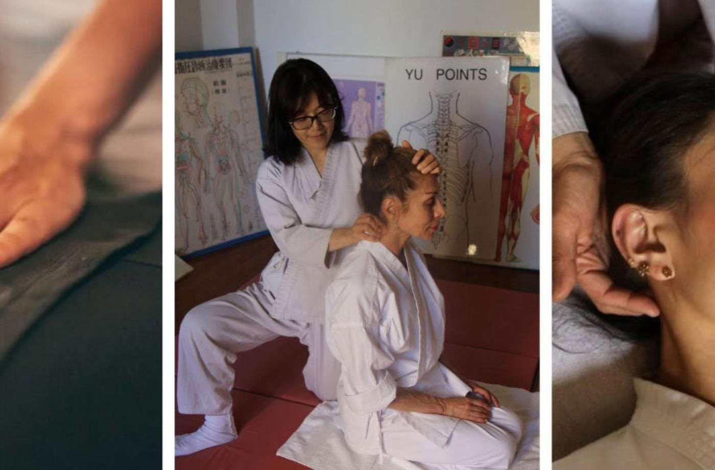 Flexibilidad para siempre para cuerpos tensos y mentes activas