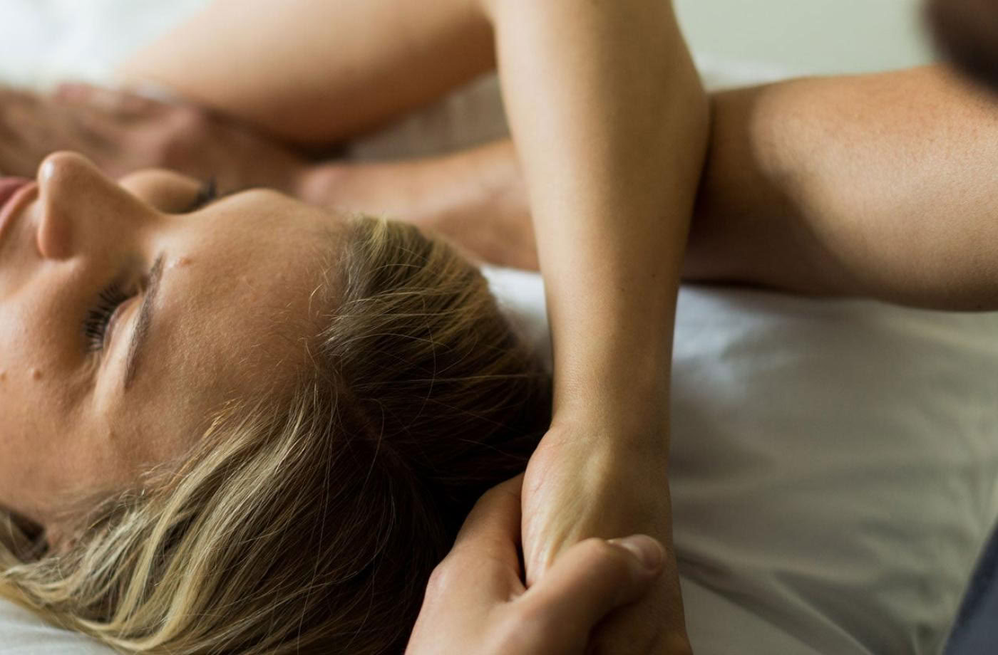 Flexibilidad para siempre para cuerpos tensos y mentes activas