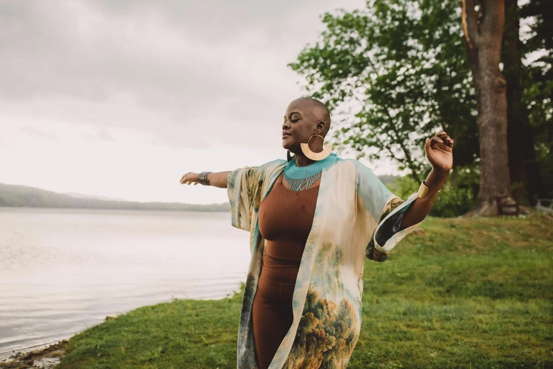Sanando la raíz: un retiro de sangha BIPOC