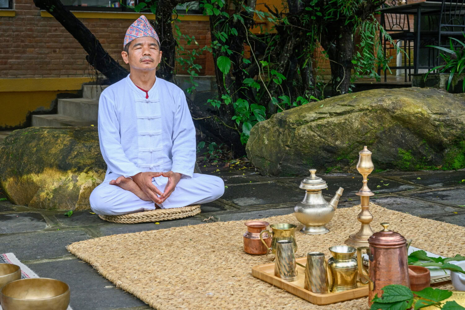 Curso de formación en terapia de yoga de 15 días