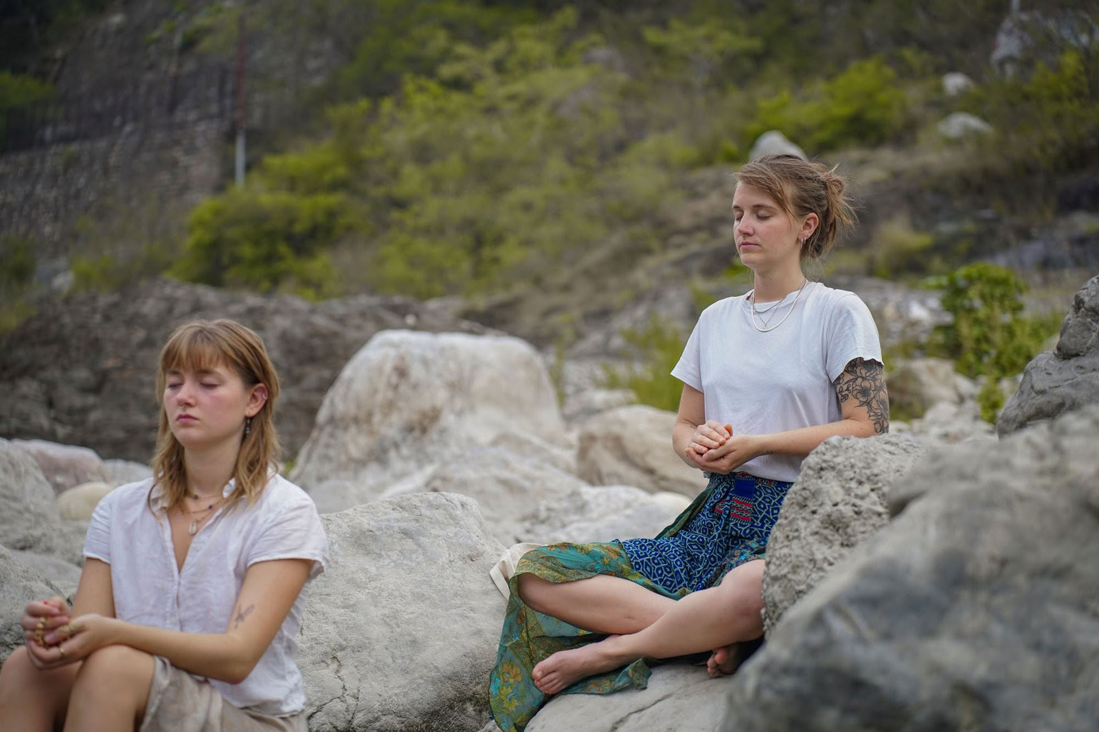 Curso de formación de profesores de yoga de 100 horas