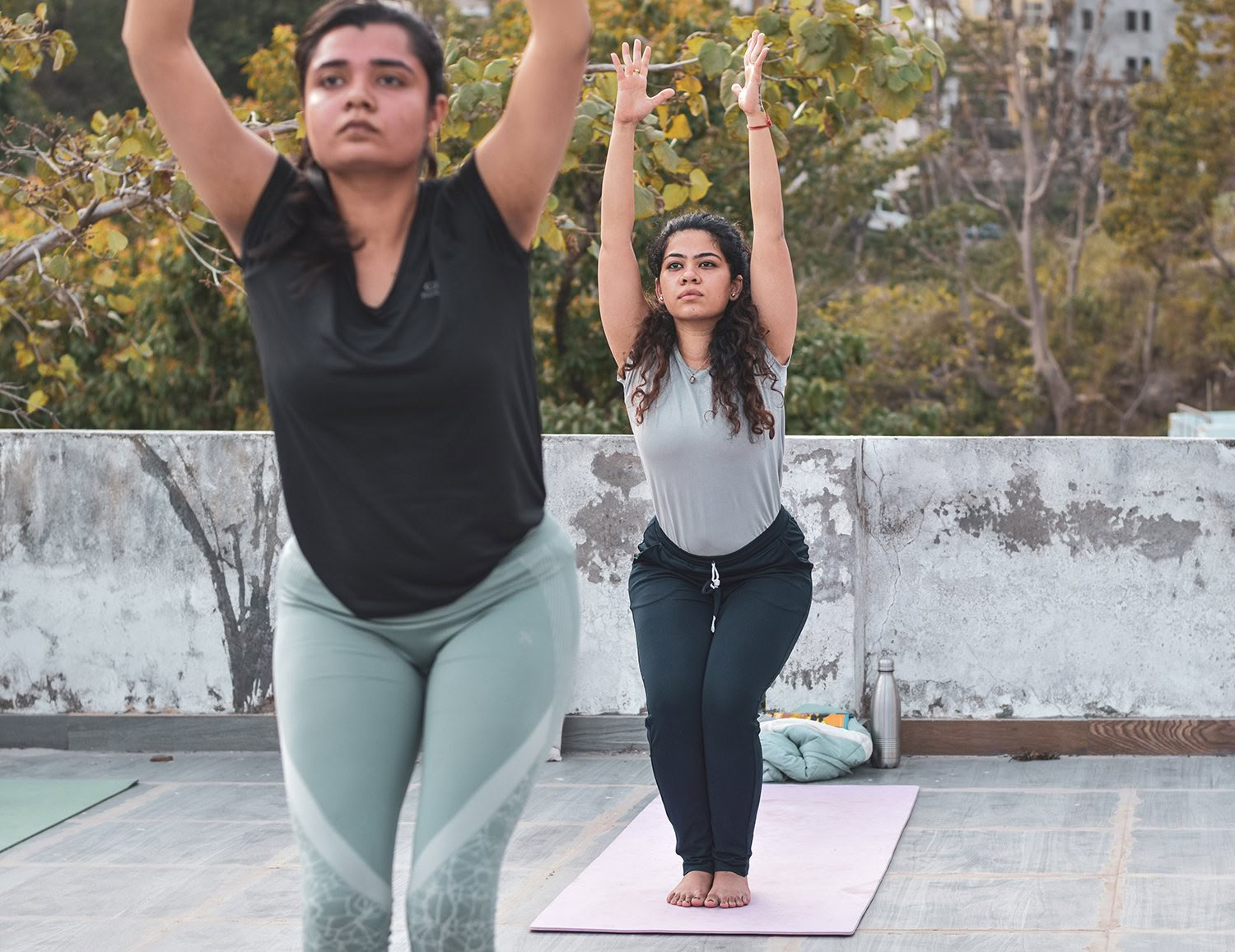 Formación de profesores de yoga de 100 horas en Rishikesh ✅