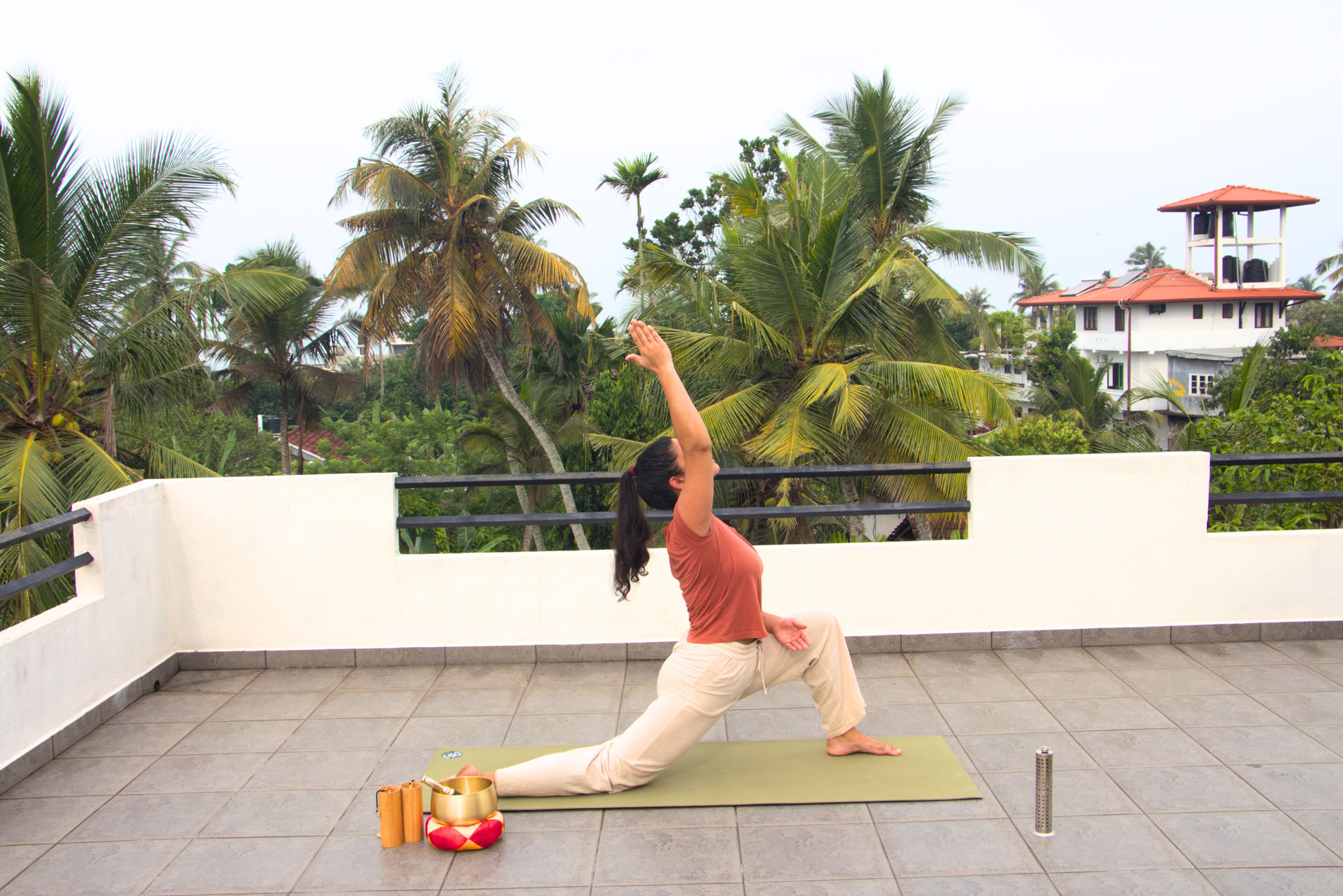 Retiro de sanación indígena de 10 días con Ayurveda y yoga