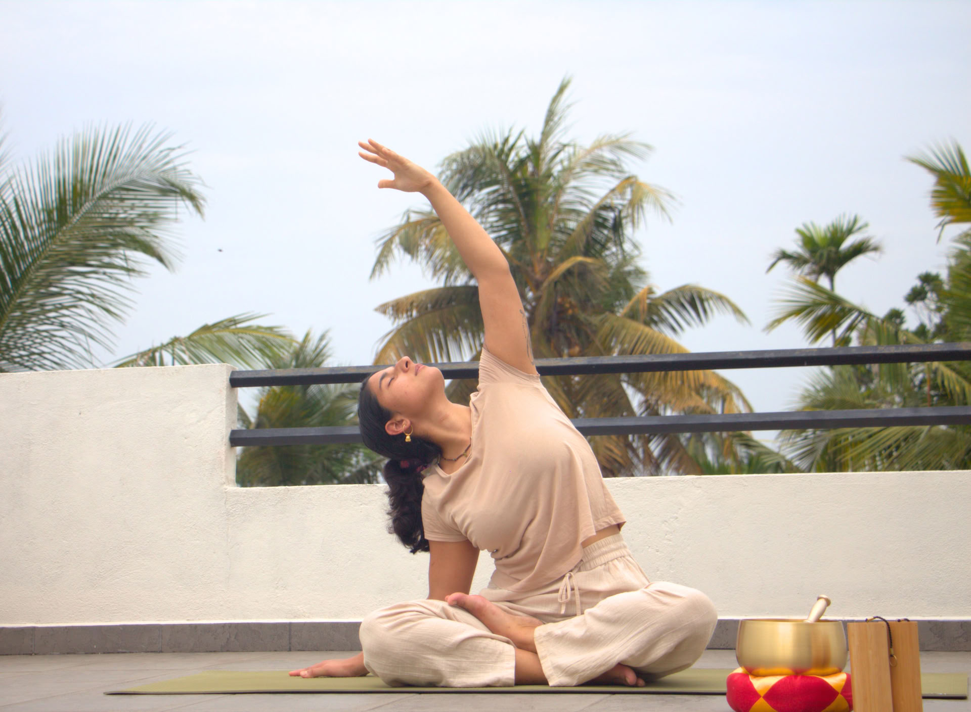Retiro de sanación indígena de 10 días con Ayurveda y yoga