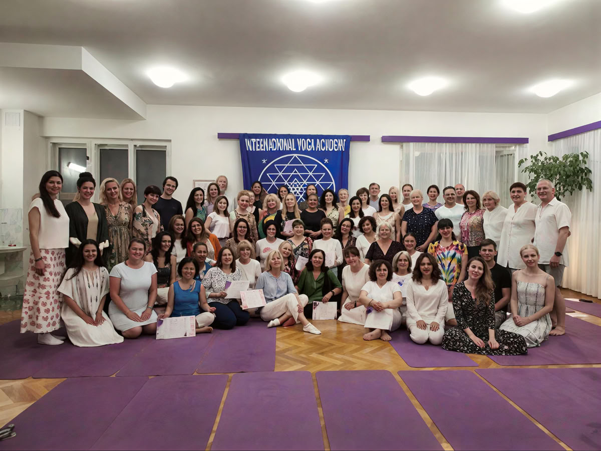 Retiro transformador de 3 días con el profesor - fin de semana de inmersión en yoga