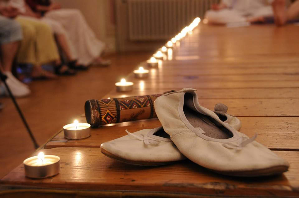 Retiro transformador de 3 días con el profesor - fin de semana de inmersión en yoga