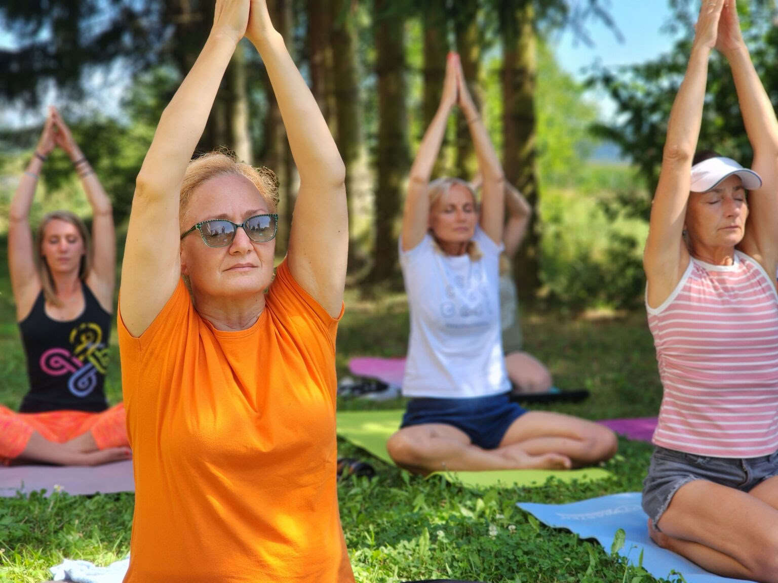 Retiro de yoga y meditación dorada de 3 días