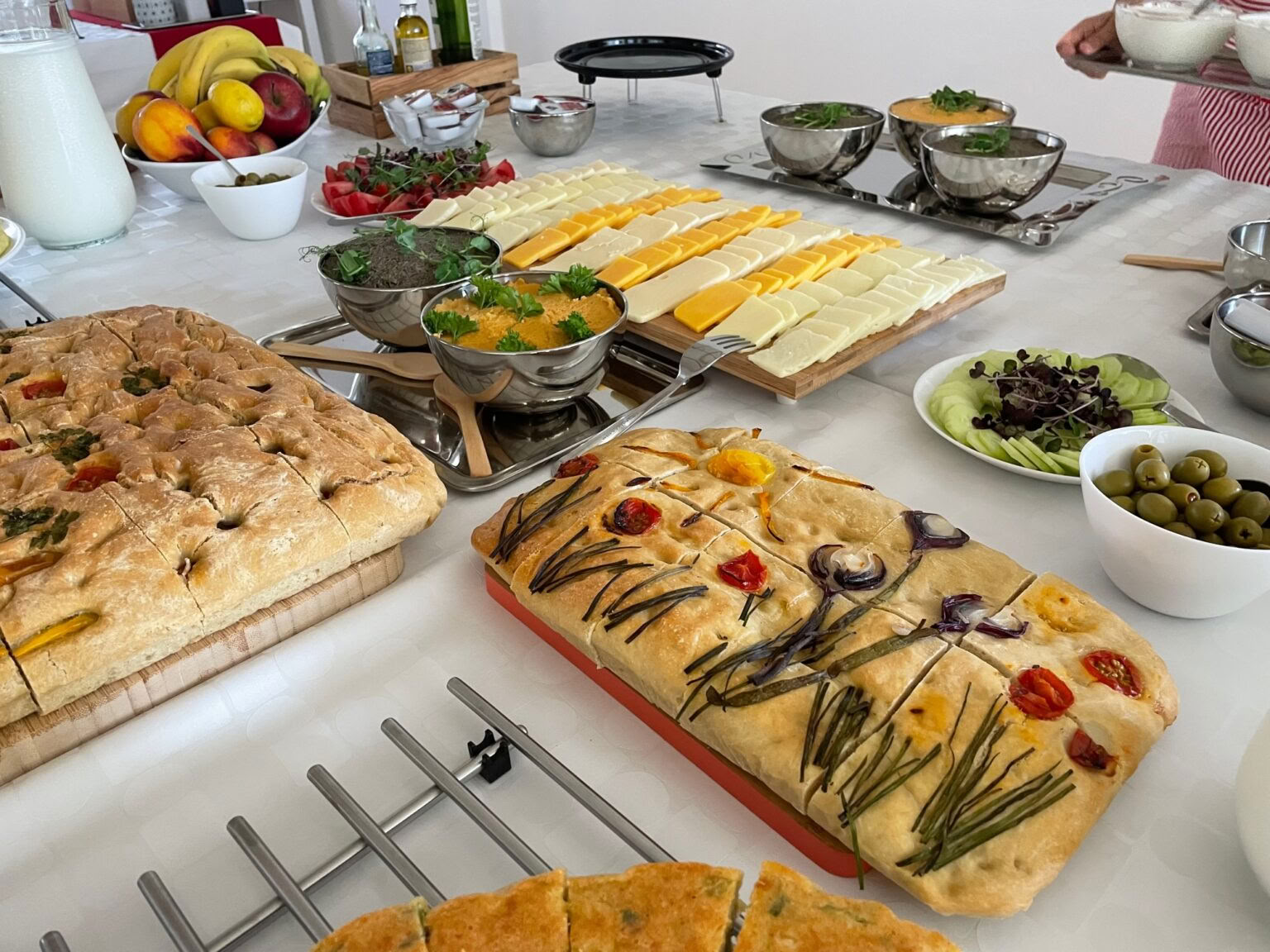 3 días de yoga y vegetarianismo