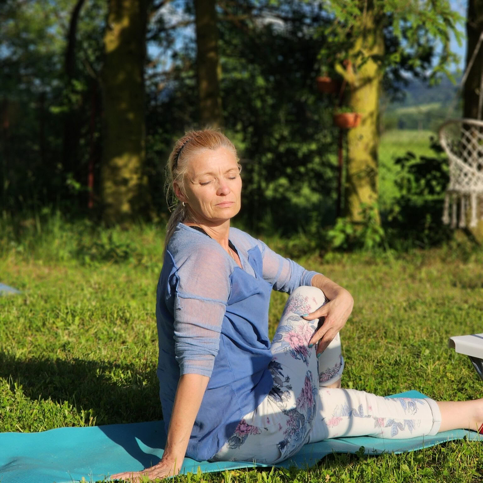 Retiro de yoga familiar de 6 días para niños y adultos
