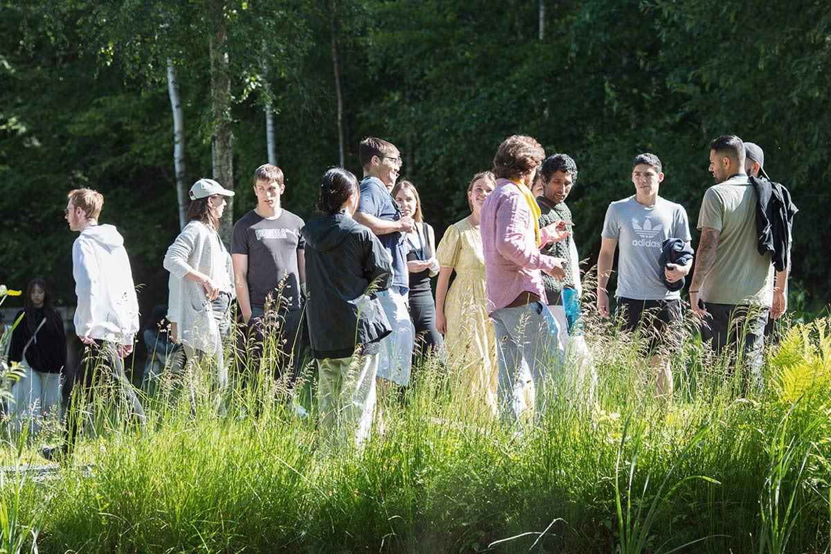 Campamento de Verano de la Generación de la Unidad