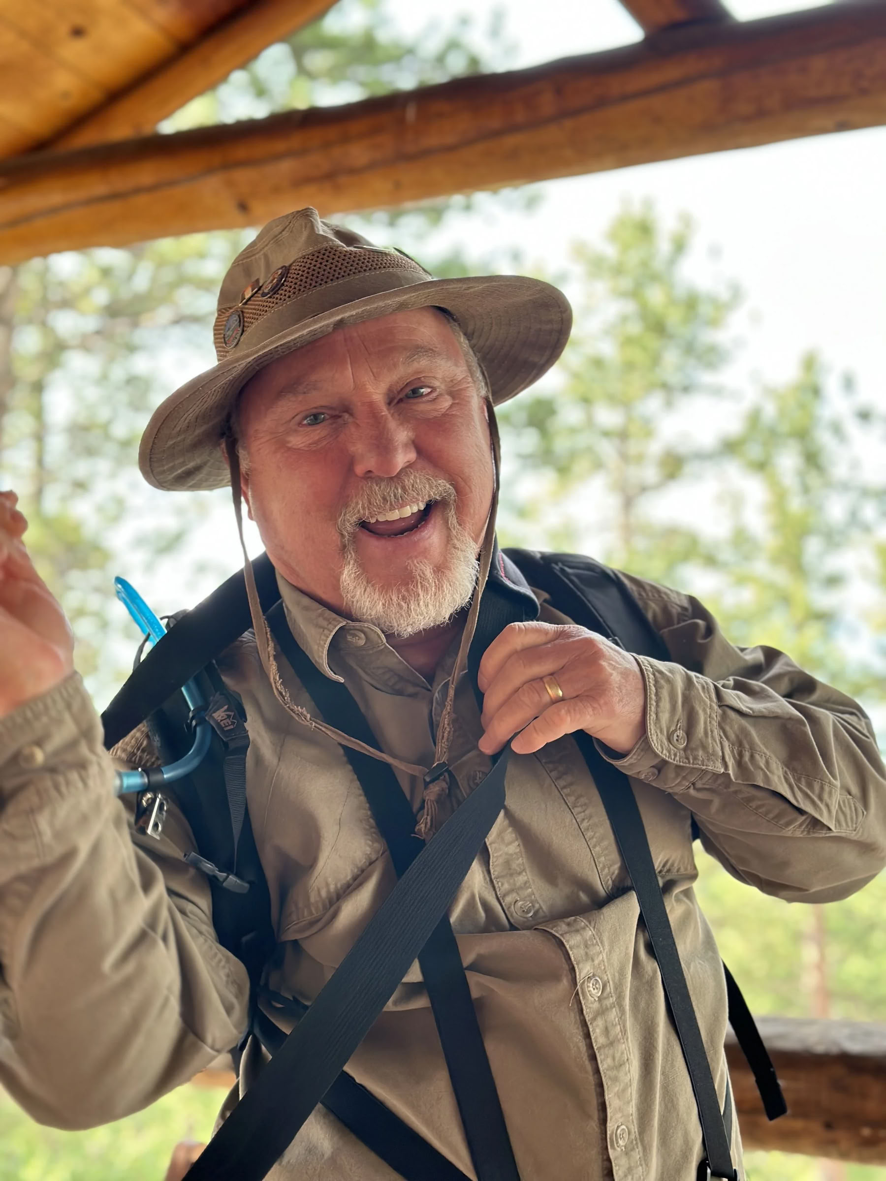 Ingalls Creek Center | Retiro de pastores