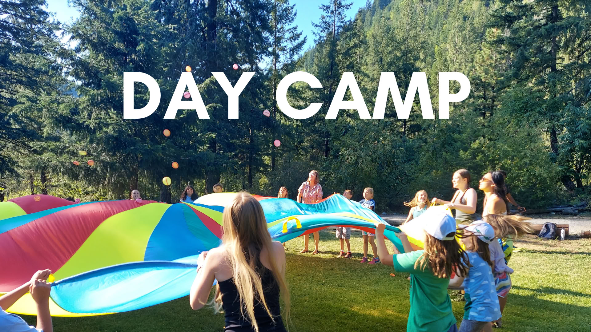 Campamento de día