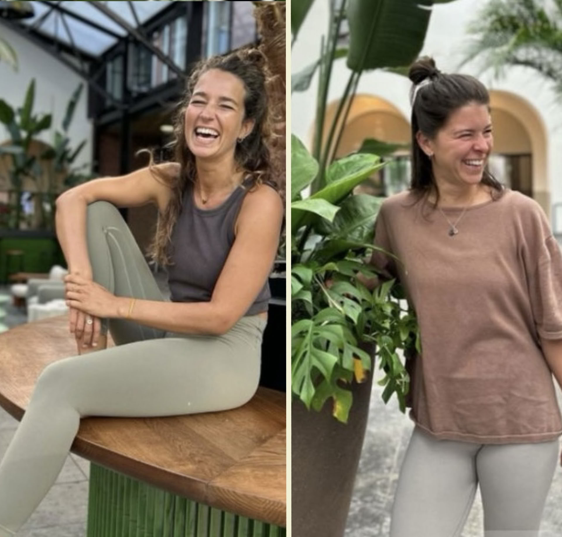 Vacaciones de yoga