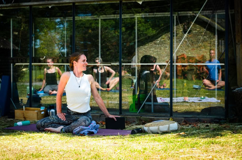 Vacaciones de yoga - 26 de sep. - 2 de oct.