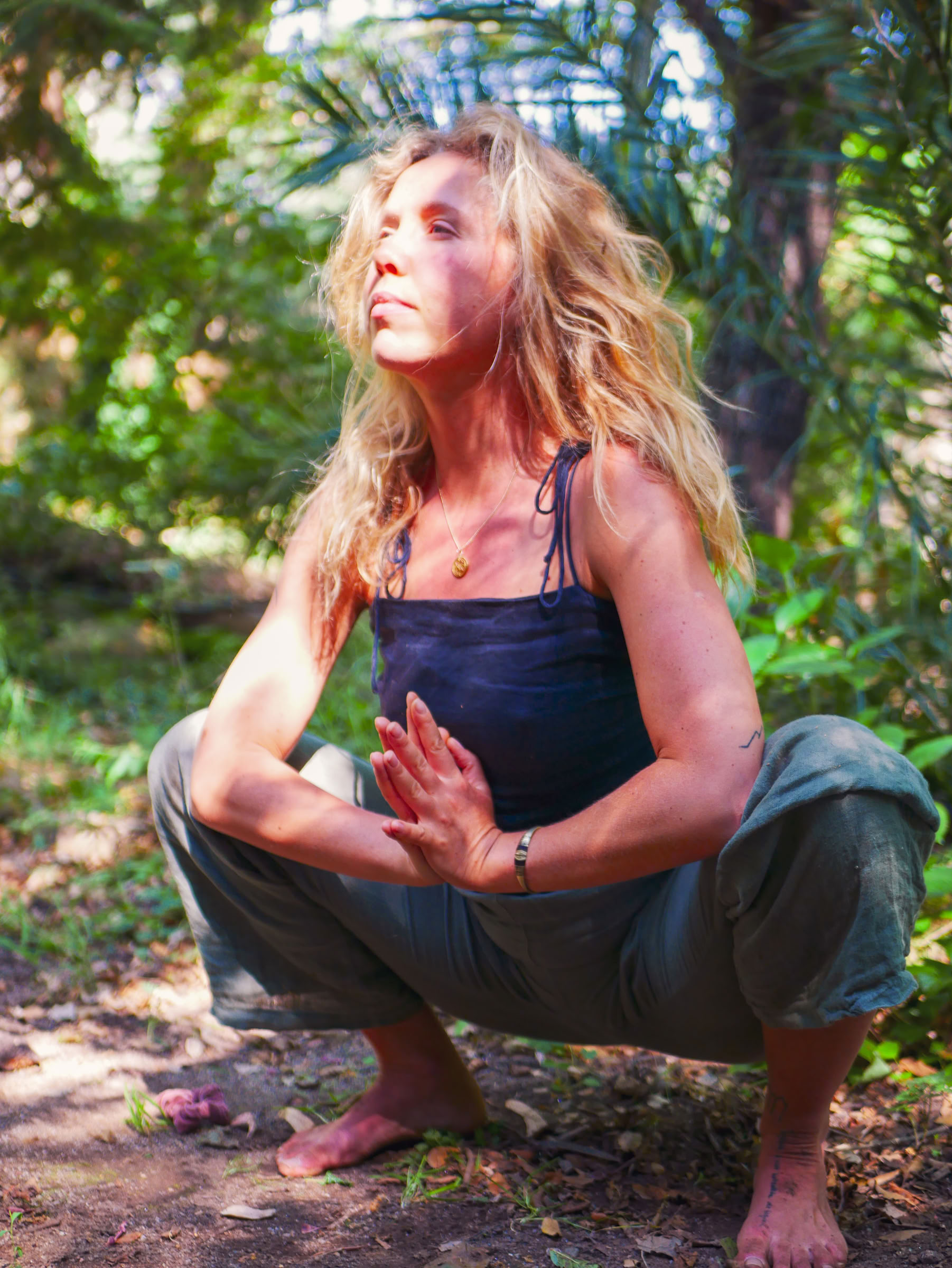 Vacaciones de yoga - 26 de sep. - 2 de oct.