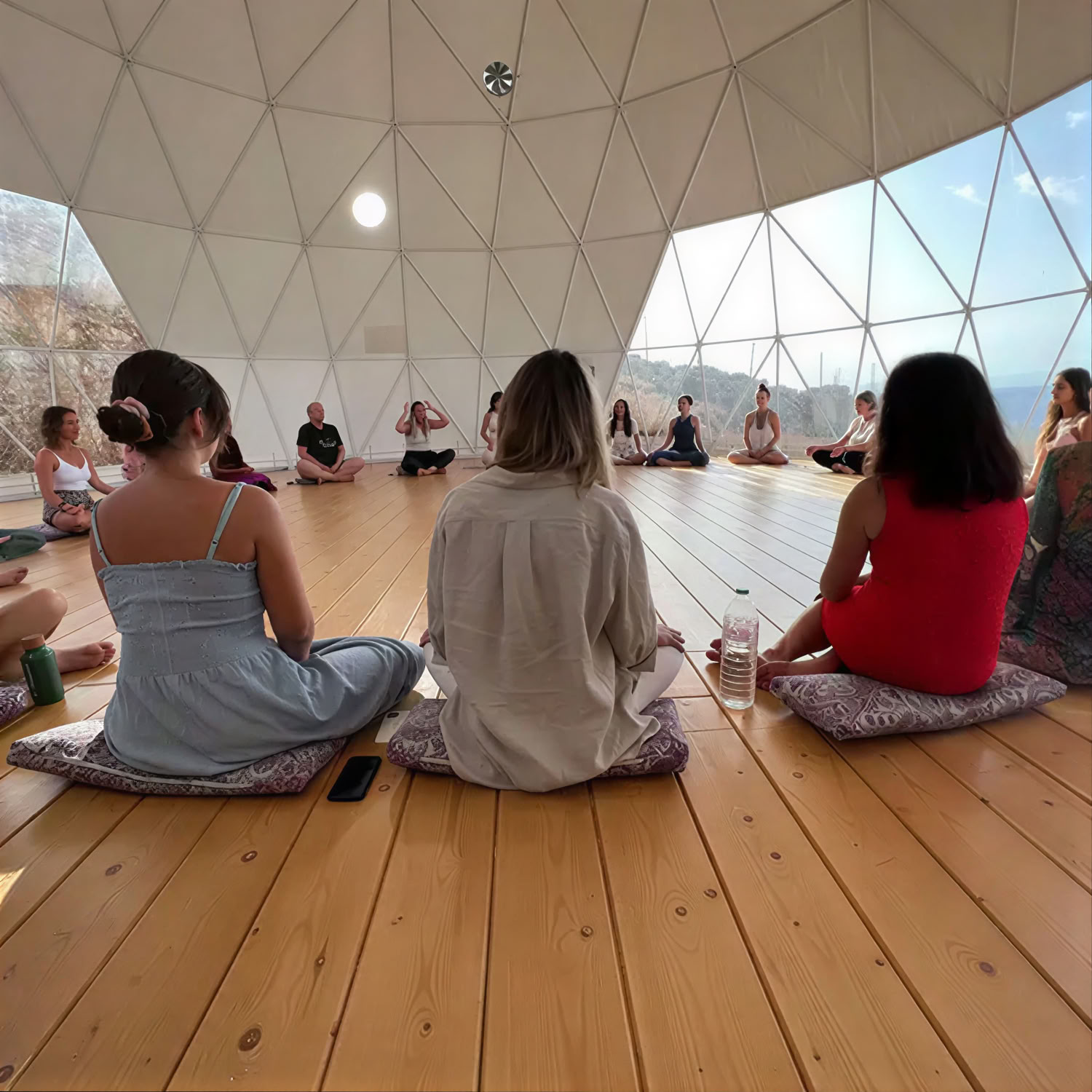 Formación de Profesores de Yin Yoga