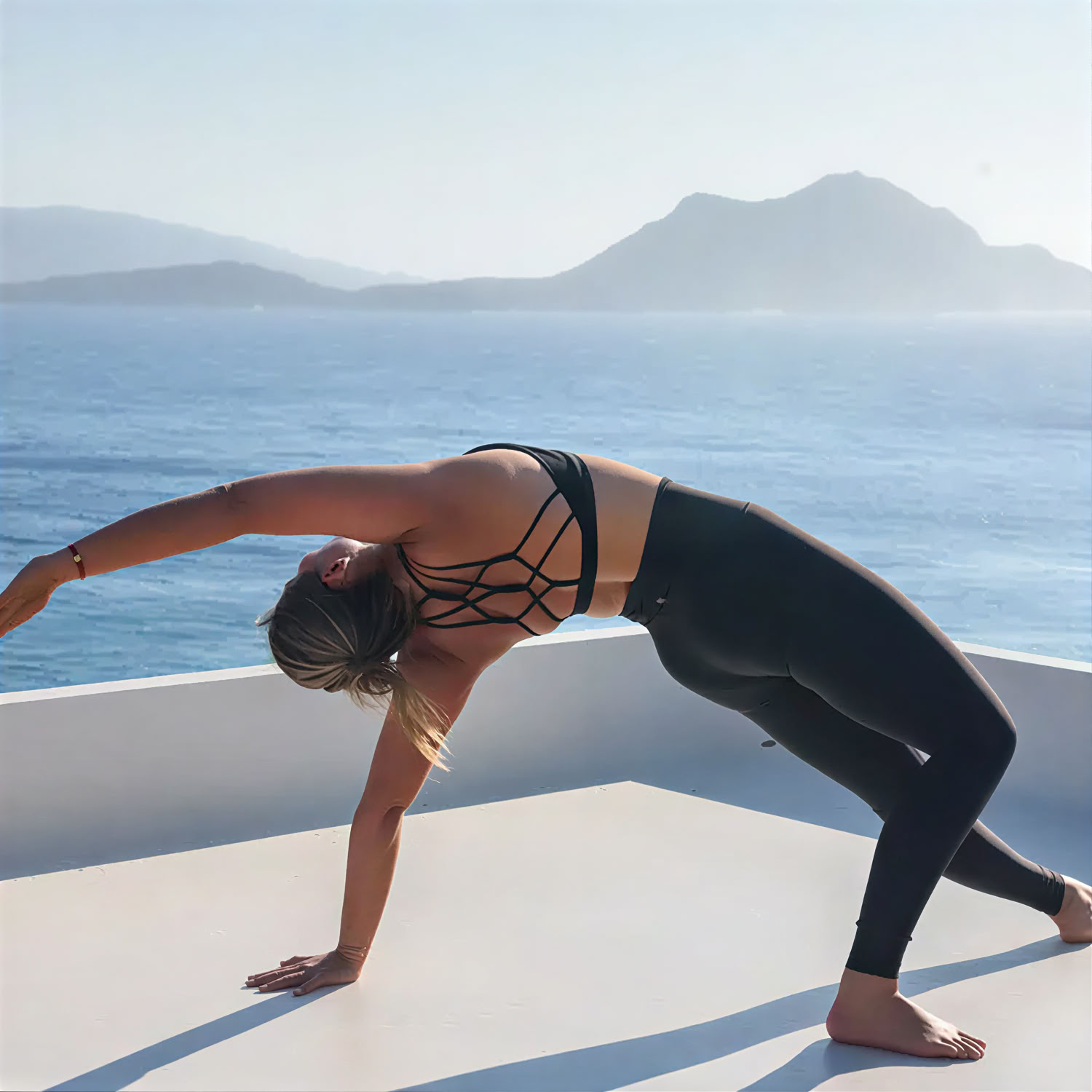 Formación de profesores de yoga de 100 horas