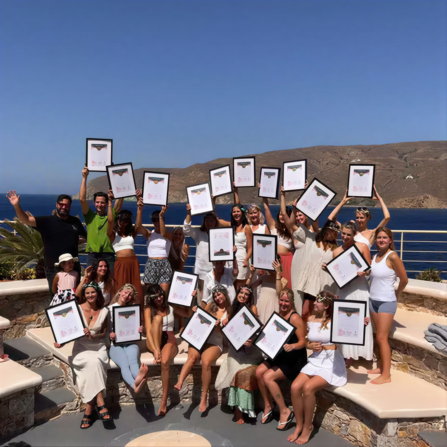 Formación de profesores de yoga de 100 horas