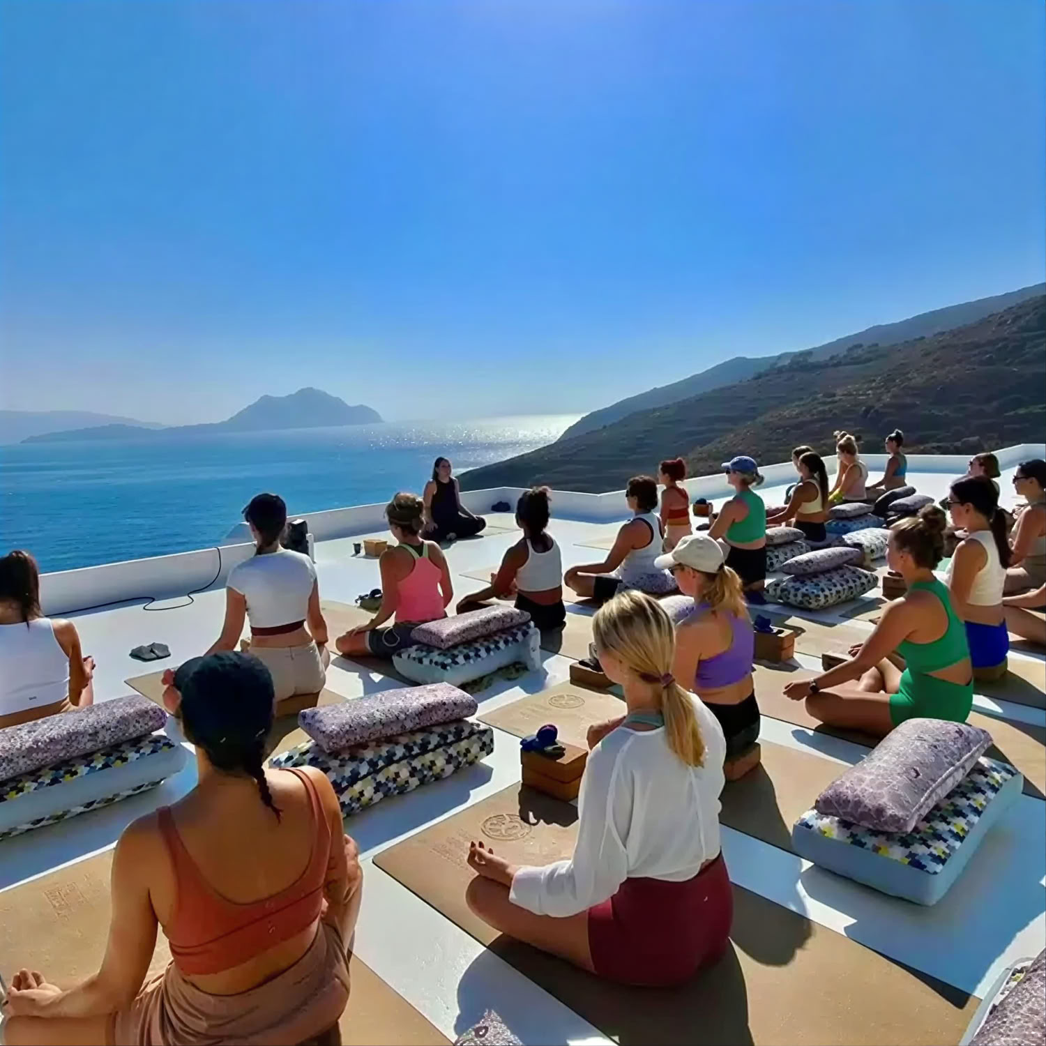 Formación de profesores de yoga de 100 horas